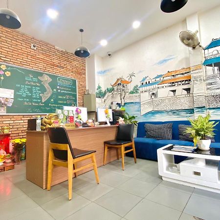 Vy Da Backpacker Hostel TP. Hồ Chí Minh Ngoại thất bức ảnh