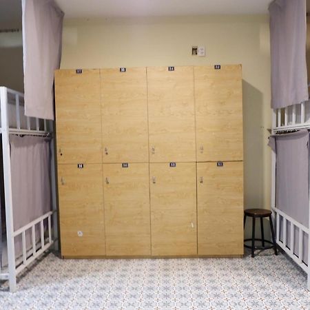 Vy Da Backpacker Hostel TP. Hồ Chí Minh Ngoại thất bức ảnh