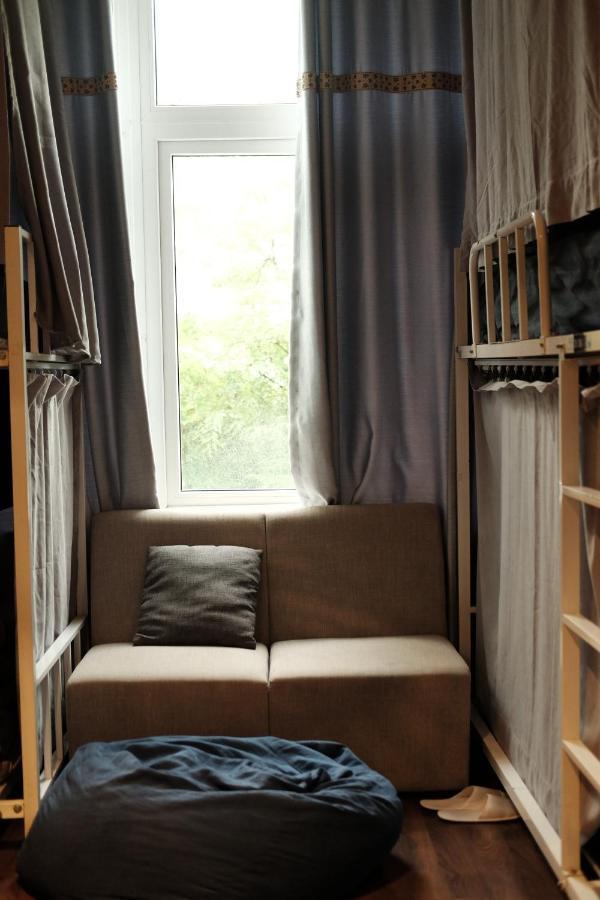 Vy Da Backpacker Hostel TP. Hồ Chí Minh Ngoại thất bức ảnh