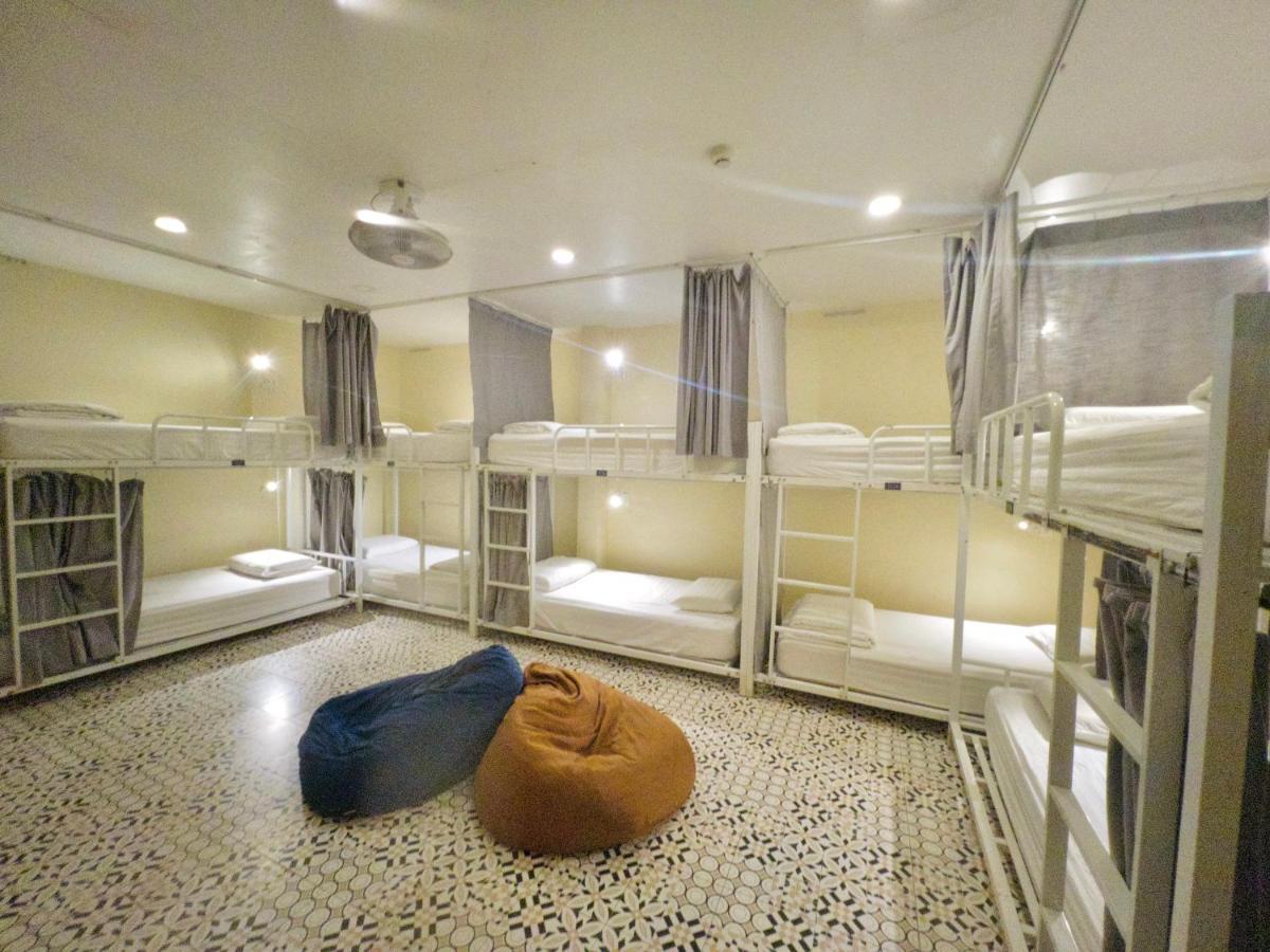 Vy Da Backpacker Hostel TP. Hồ Chí Minh Ngoại thất bức ảnh