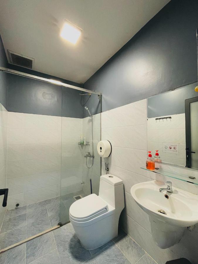 Vy Da Backpacker Hostel TP. Hồ Chí Minh Ngoại thất bức ảnh