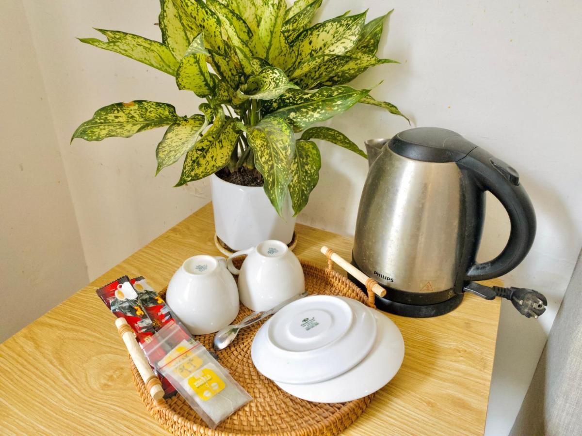 Vy Da Backpacker Hostel TP. Hồ Chí Minh Ngoại thất bức ảnh