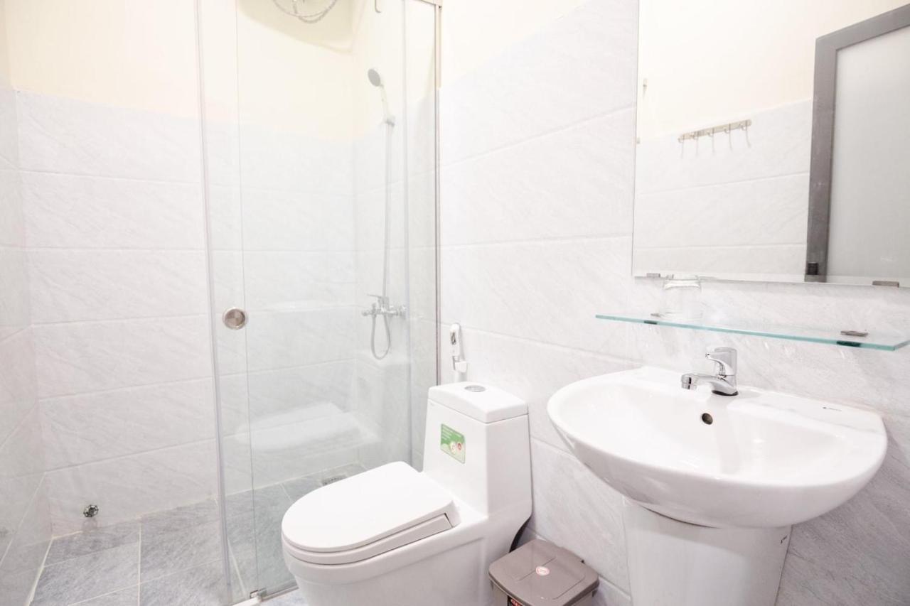Vy Da Backpacker Hostel TP. Hồ Chí Minh Ngoại thất bức ảnh
