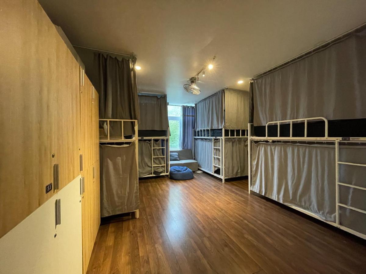 Vy Da Backpacker Hostel TP. Hồ Chí Minh Ngoại thất bức ảnh