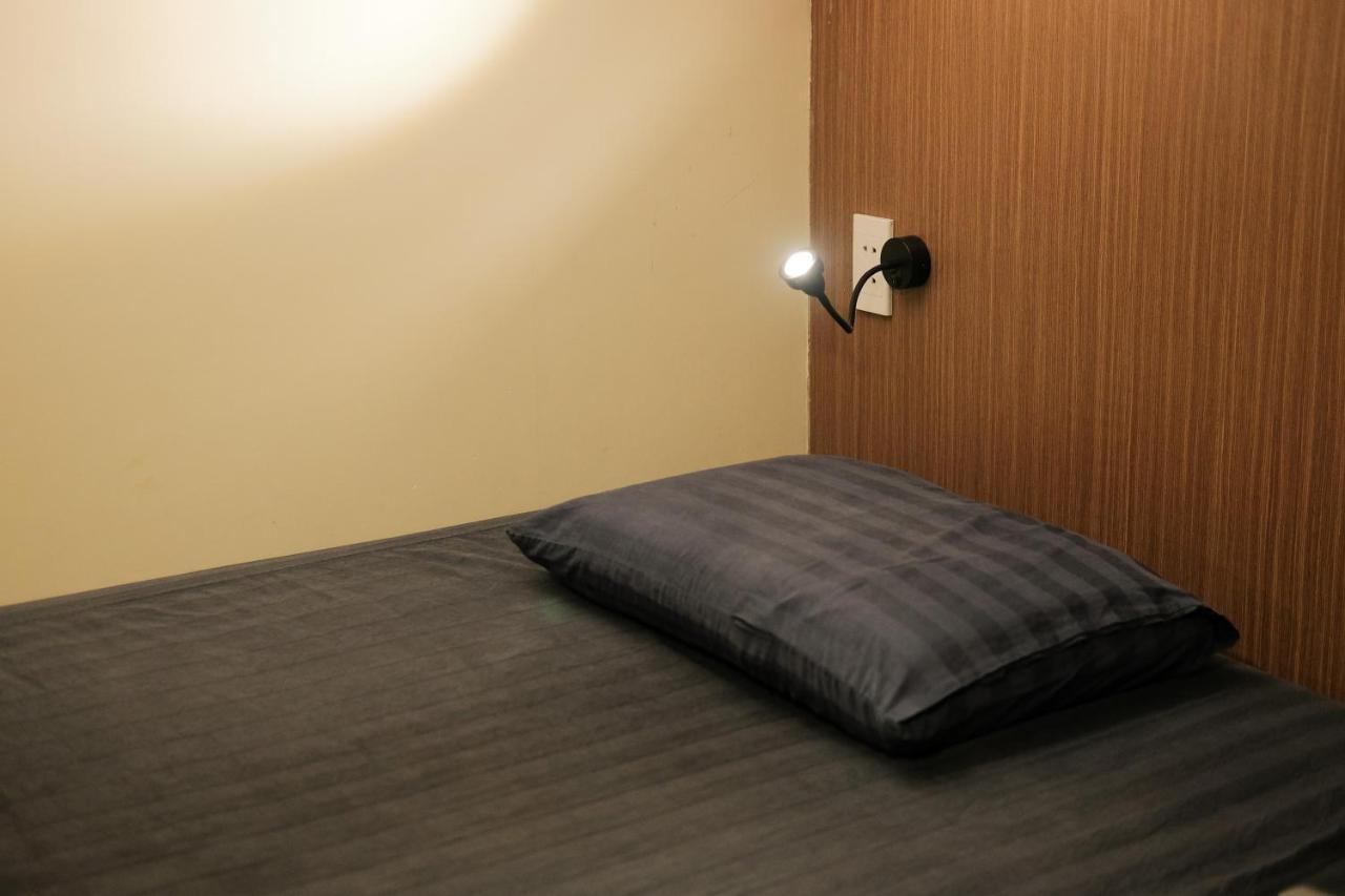 Vy Da Backpacker Hostel TP. Hồ Chí Minh Ngoại thất bức ảnh
