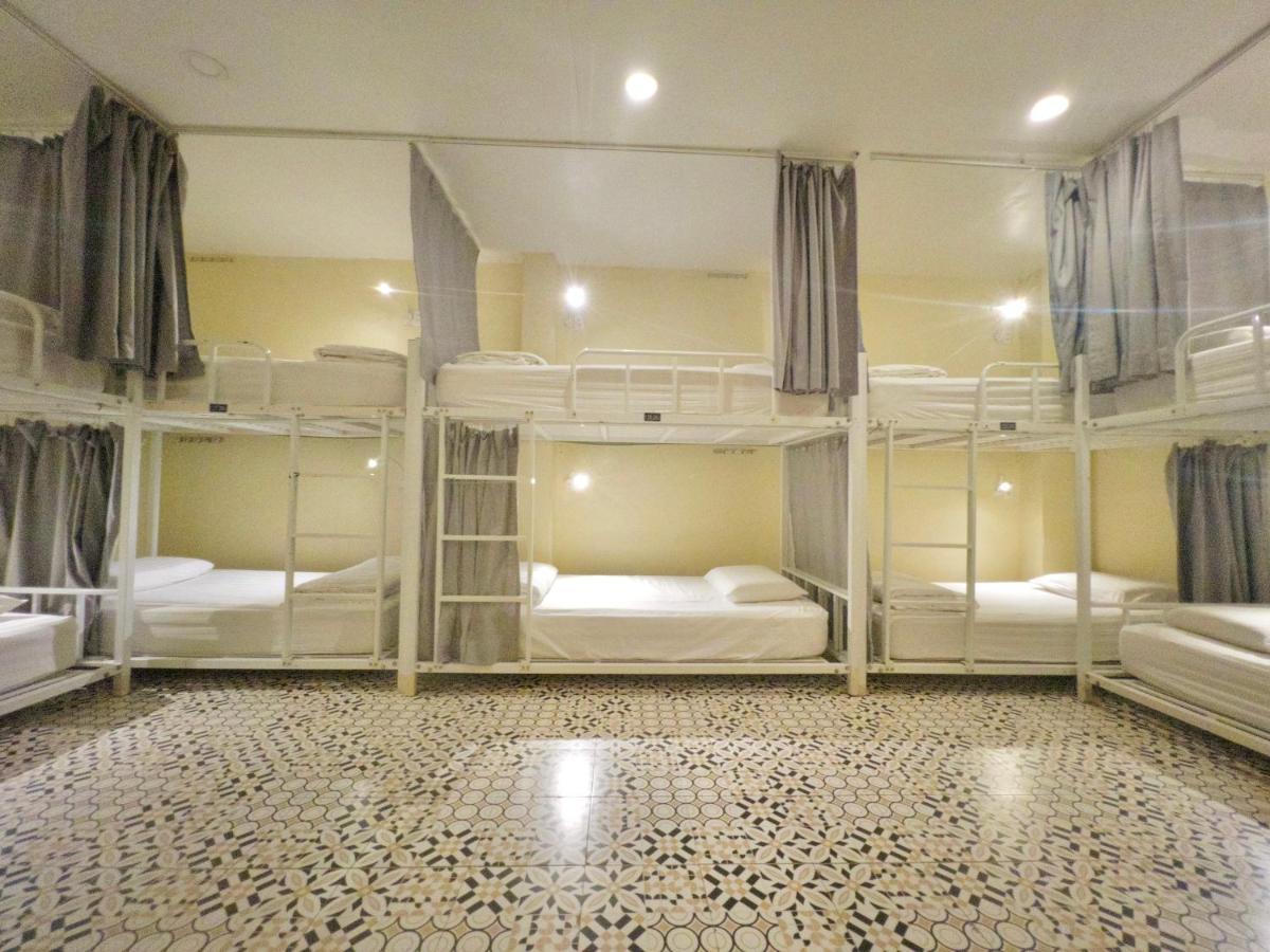 Vy Da Backpacker Hostel TP. Hồ Chí Minh Ngoại thất bức ảnh