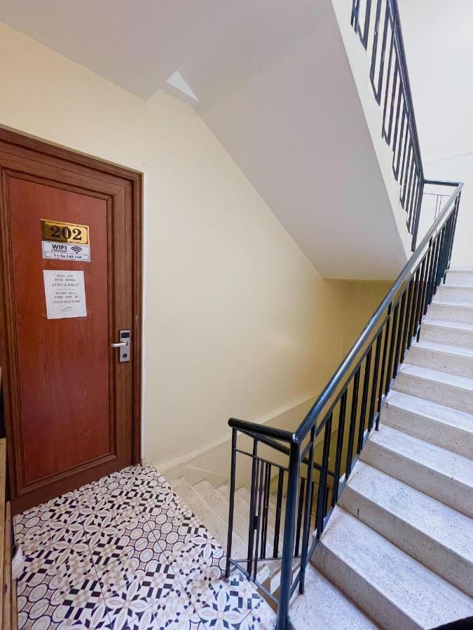 Vy Da Backpacker Hostel TP. Hồ Chí Minh Ngoại thất bức ảnh