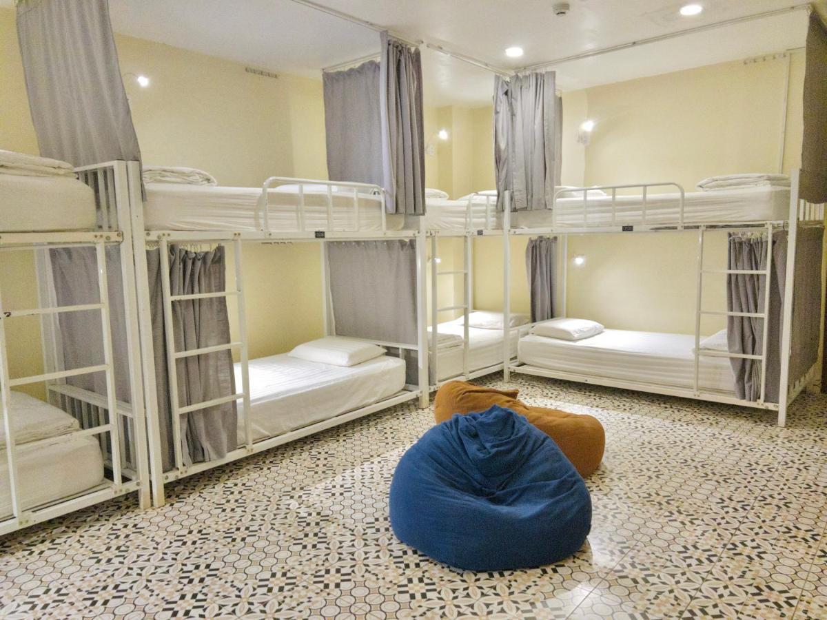 Vy Da Backpacker Hostel TP. Hồ Chí Minh Ngoại thất bức ảnh