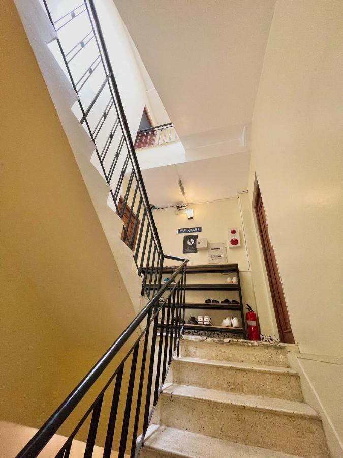 Vy Da Backpacker Hostel TP. Hồ Chí Minh Ngoại thất bức ảnh
