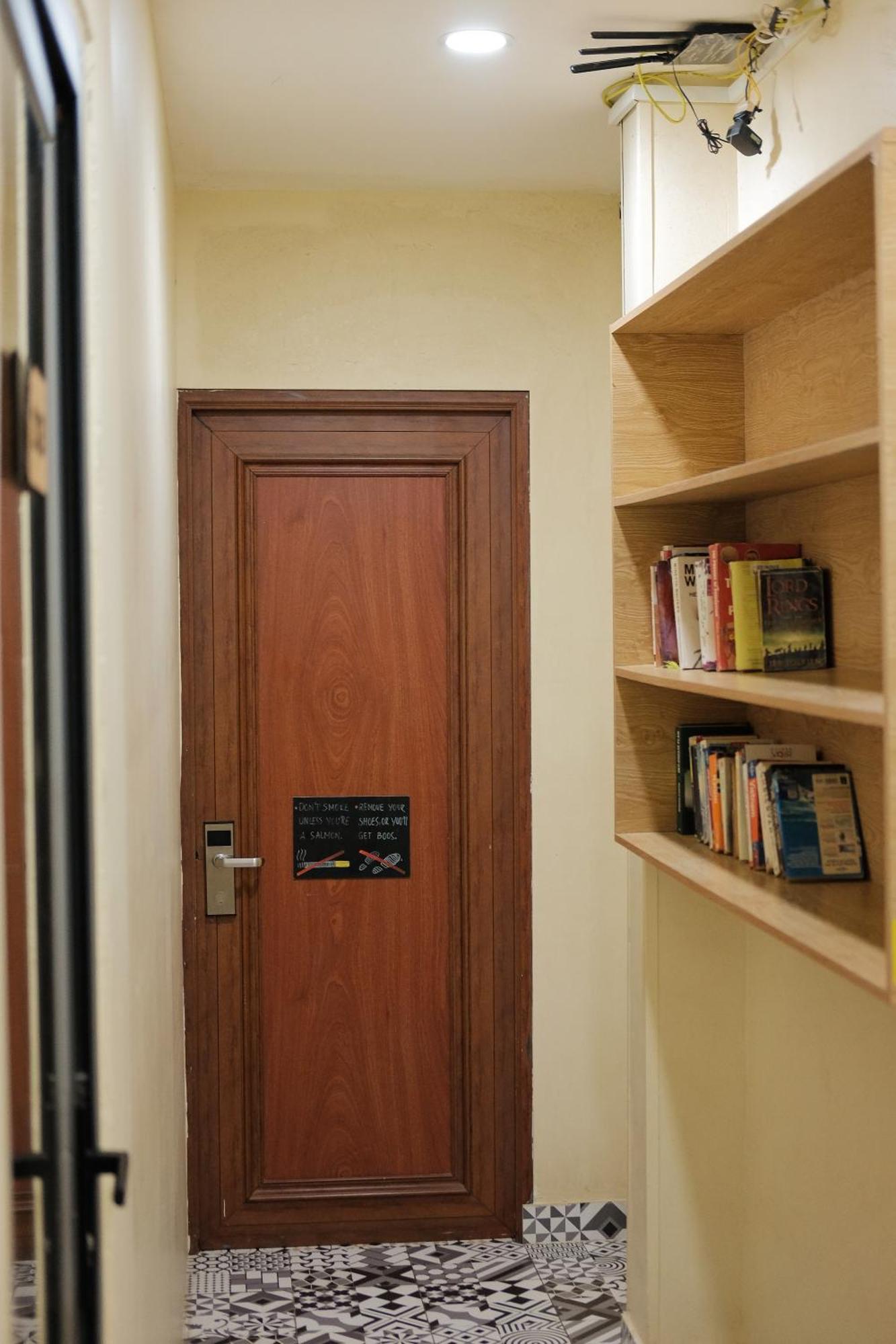 Vy Da Backpacker Hostel TP. Hồ Chí Minh Ngoại thất bức ảnh