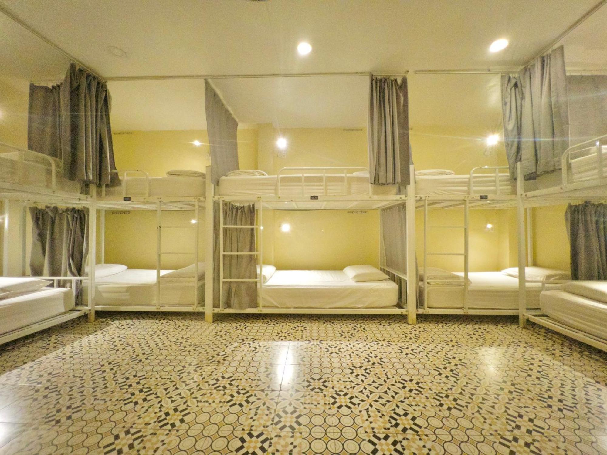 Vy Da Backpacker Hostel TP. Hồ Chí Minh Ngoại thất bức ảnh