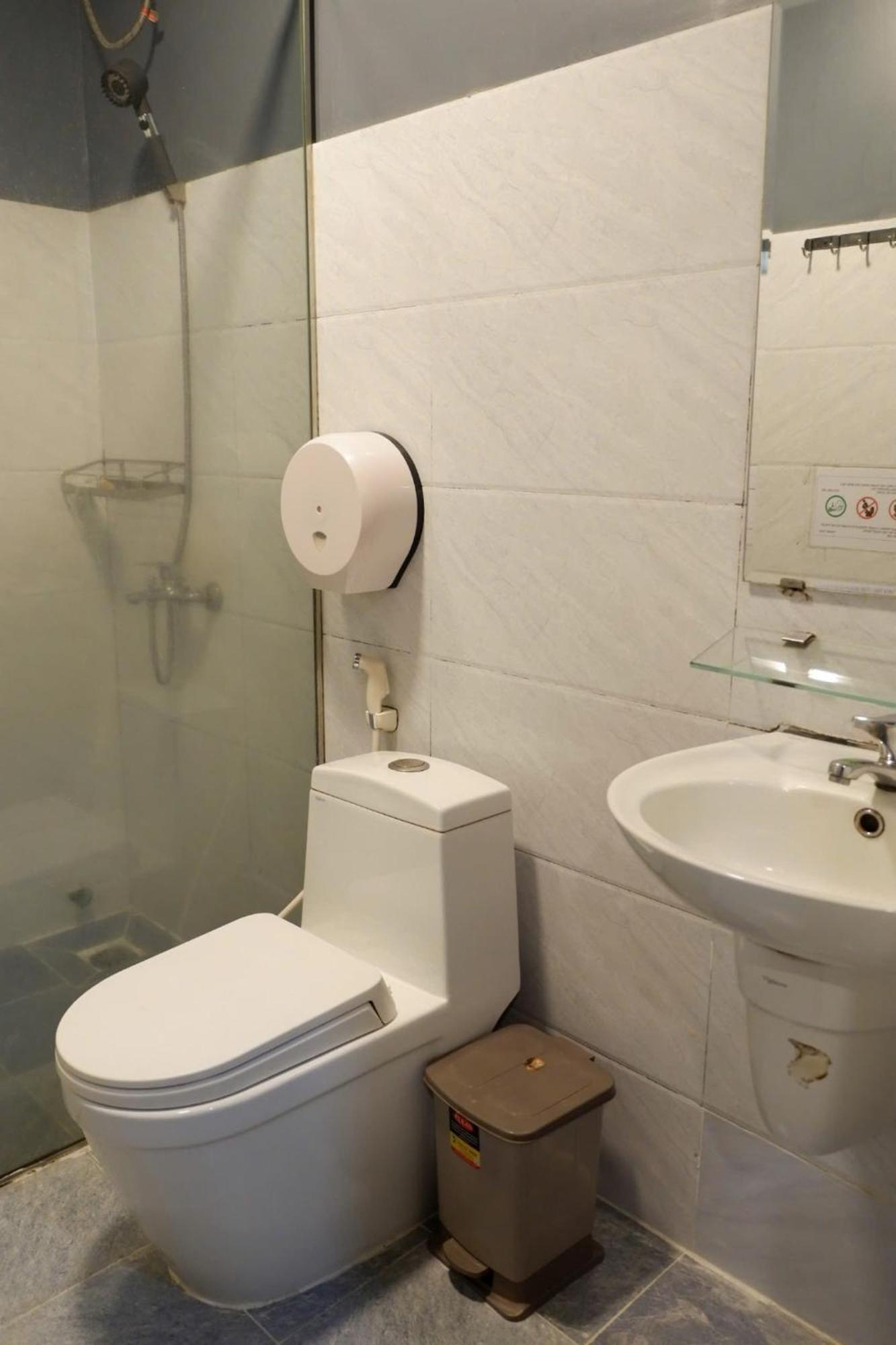 Vy Da Backpacker Hostel TP. Hồ Chí Minh Ngoại thất bức ảnh