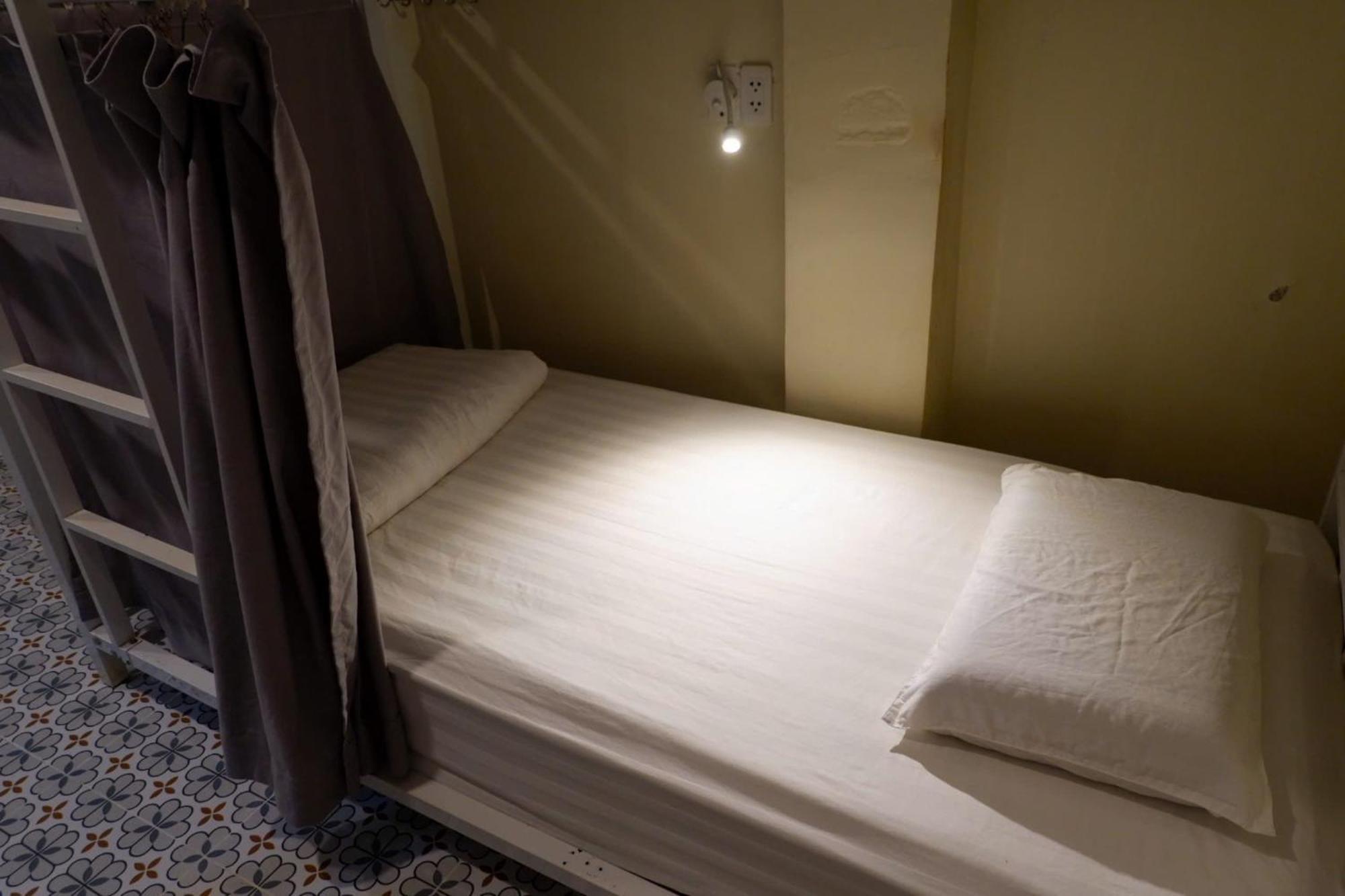 Vy Da Backpacker Hostel TP. Hồ Chí Minh Ngoại thất bức ảnh