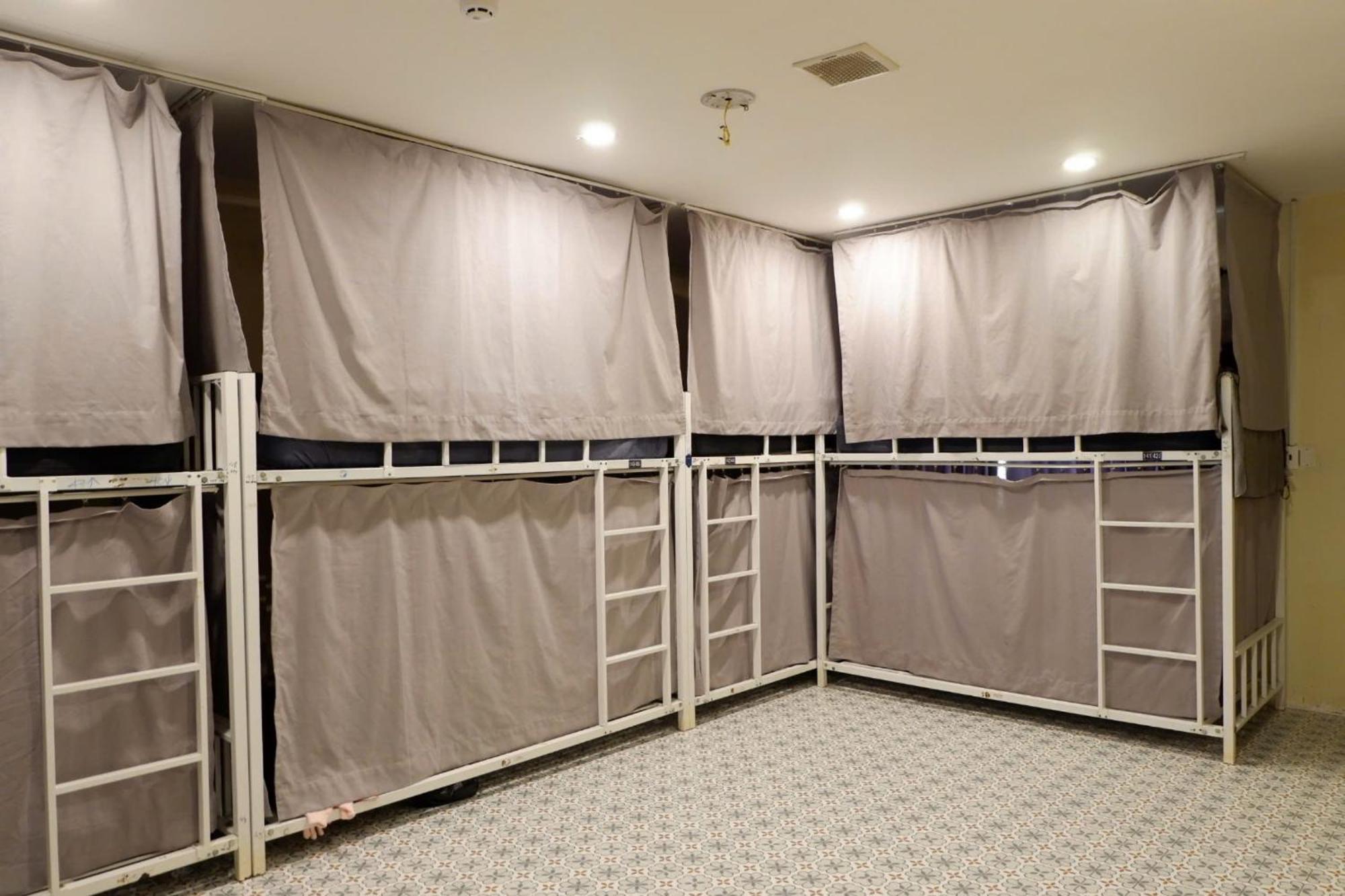 Vy Da Backpacker Hostel TP. Hồ Chí Minh Ngoại thất bức ảnh