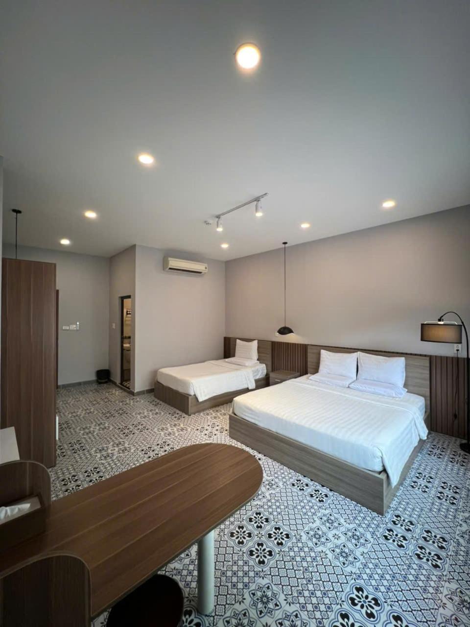 Vy Da Backpacker Hostel TP. Hồ Chí Minh Ngoại thất bức ảnh