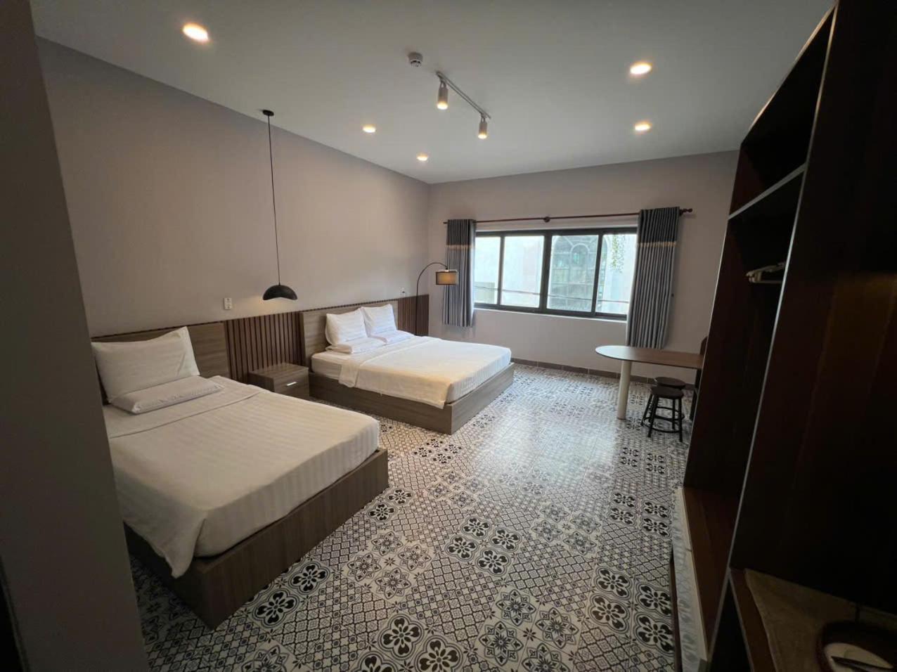 Vy Da Backpacker Hostel TP. Hồ Chí Minh Ngoại thất bức ảnh